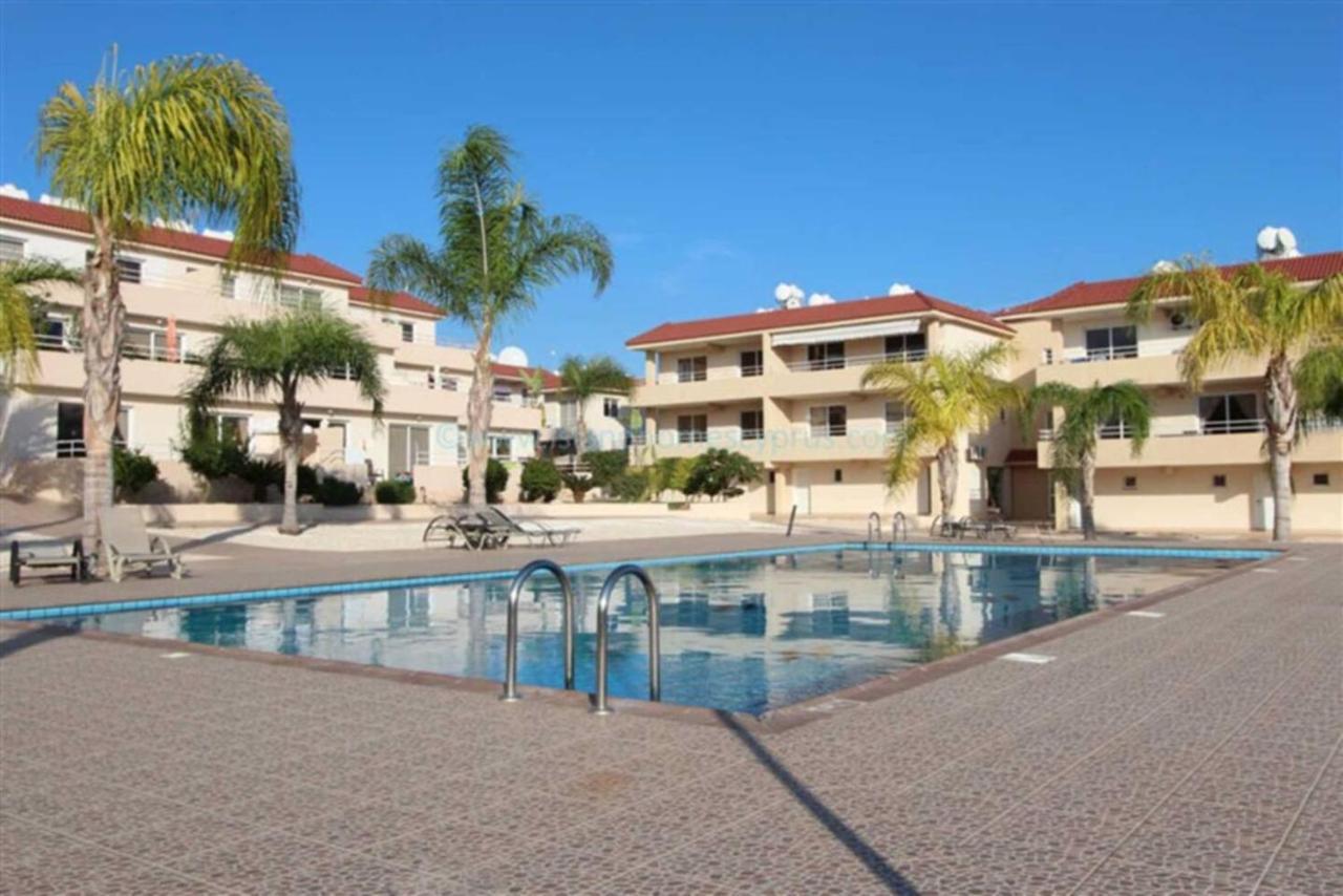Nissi 3 Amazing Sea View Apartment Aya Napa Dış mekan fotoğraf