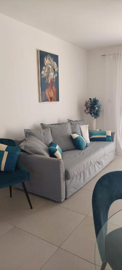 Nissi 3 Amazing Sea View Apartment Aya Napa Dış mekan fotoğraf