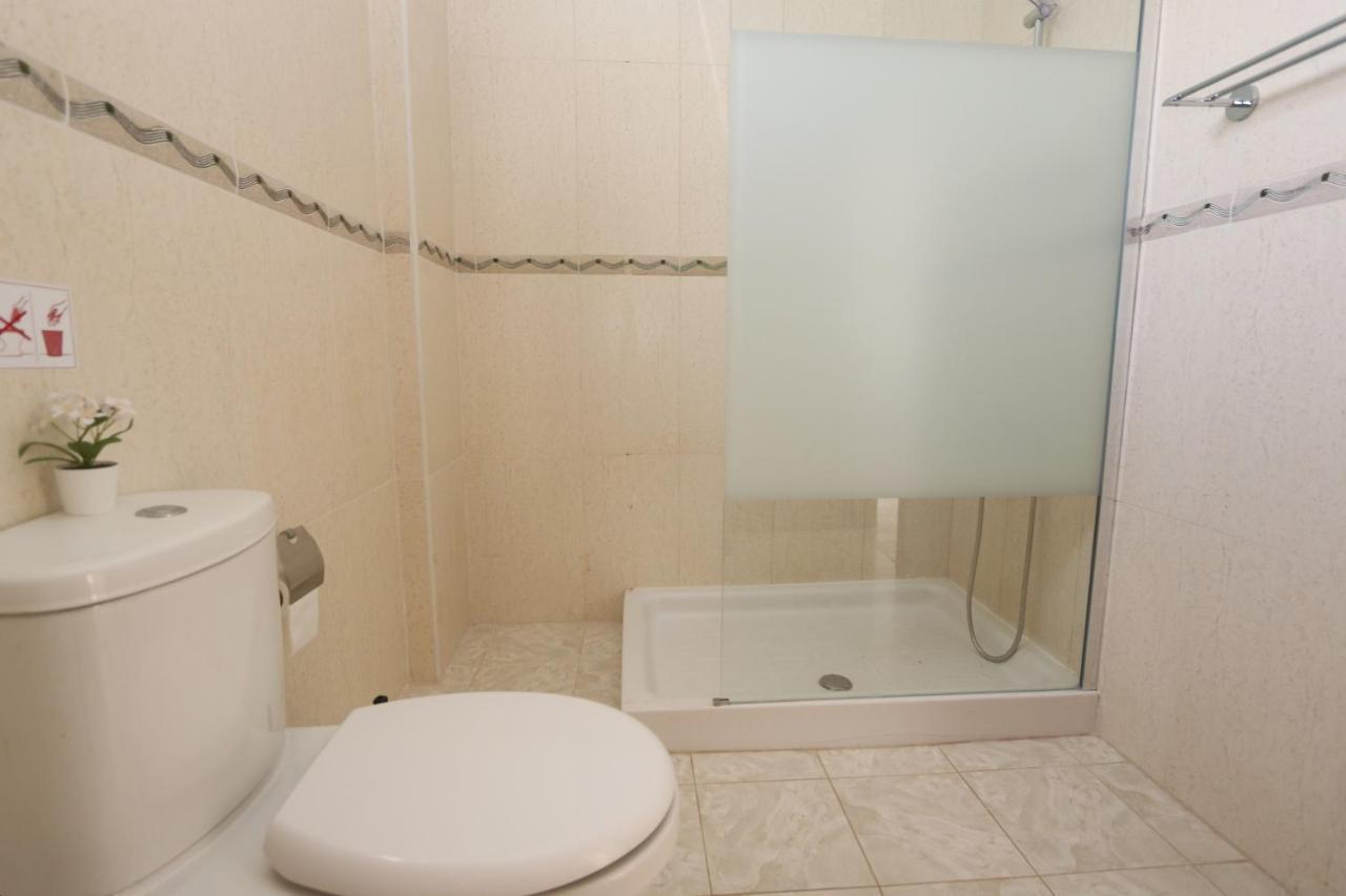 Nissi 3 Amazing Sea View Apartment Aya Napa Dış mekan fotoğraf