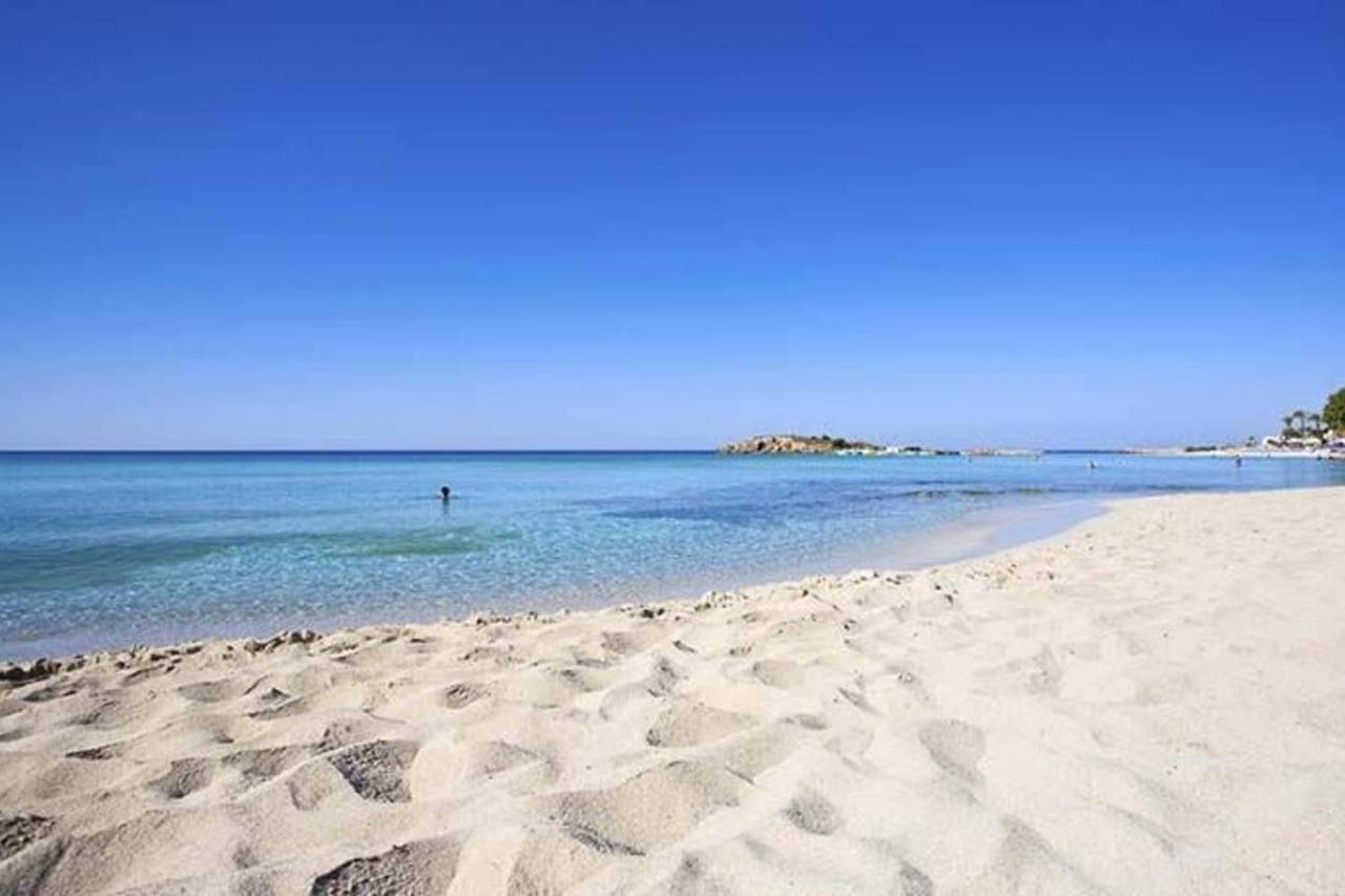 Nissi 3 Amazing Sea View Apartment Aya Napa Dış mekan fotoğraf